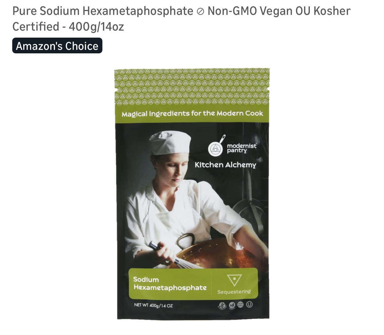 Pure Sodium Hexametaphosphate-lg